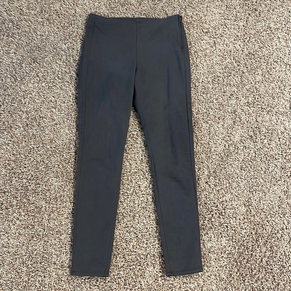 H&M Gray Skinny Dress Pants